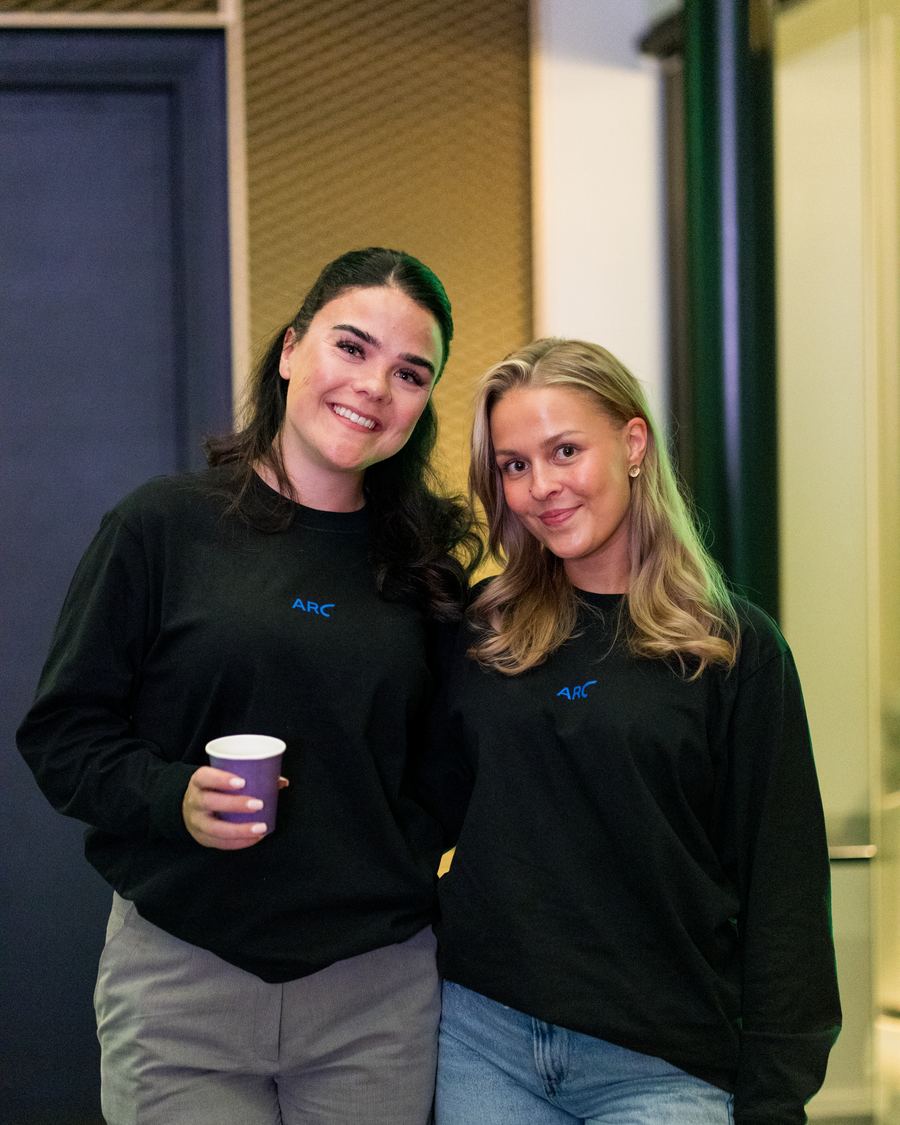 Guests at the Arc Studio and Epicenter event